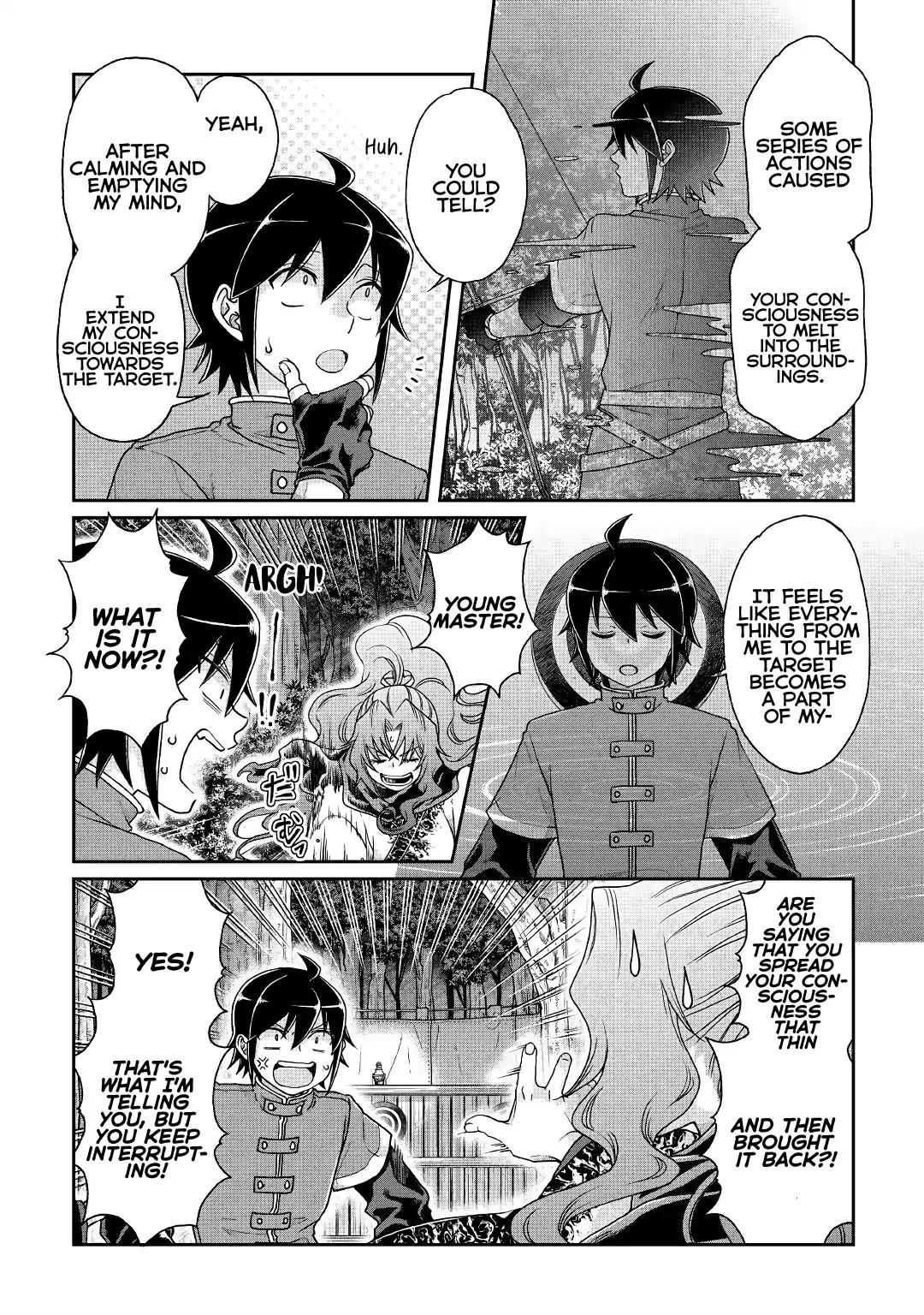 Tsuki ga Michibiku Isekai Douchuu Chapter 37 2